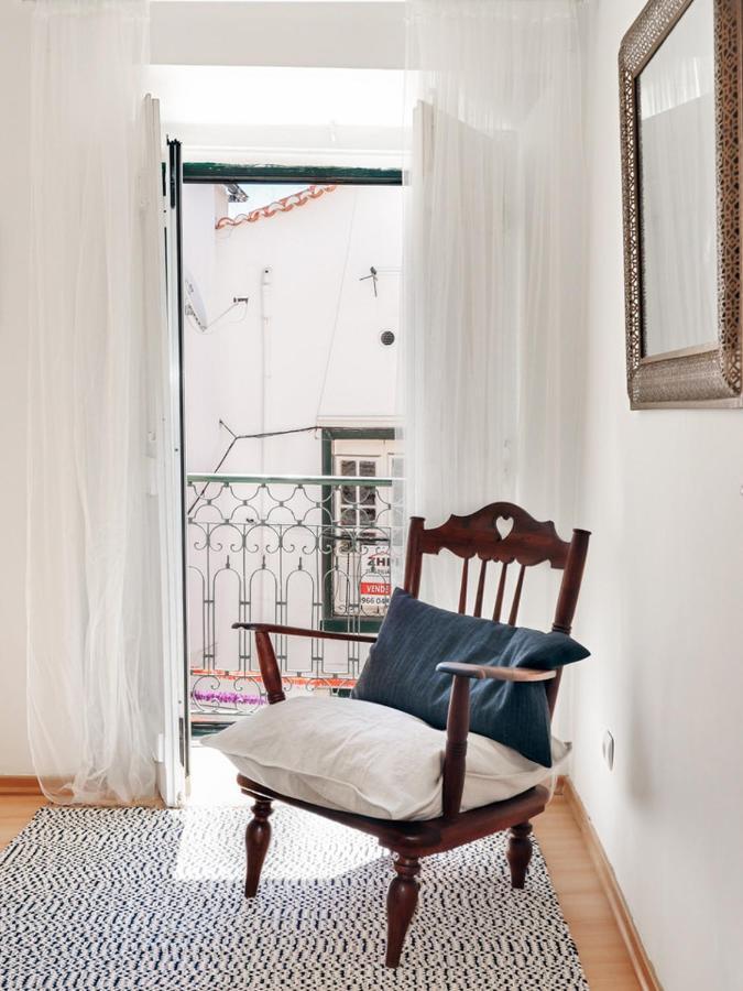 Alfama Terrace Apartment Lissabon